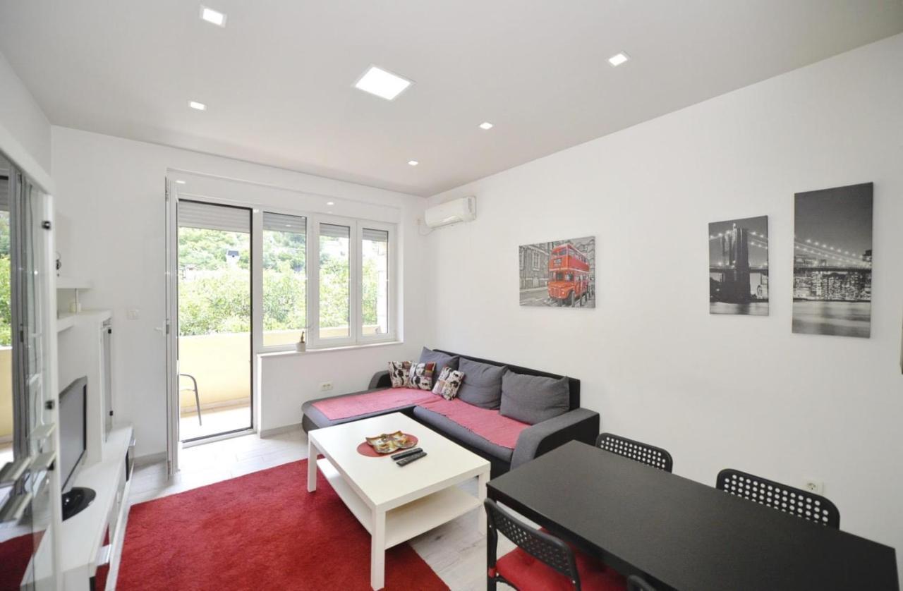 Central Apartment Njegoseva 214 Kotor Dış mekan fotoğraf