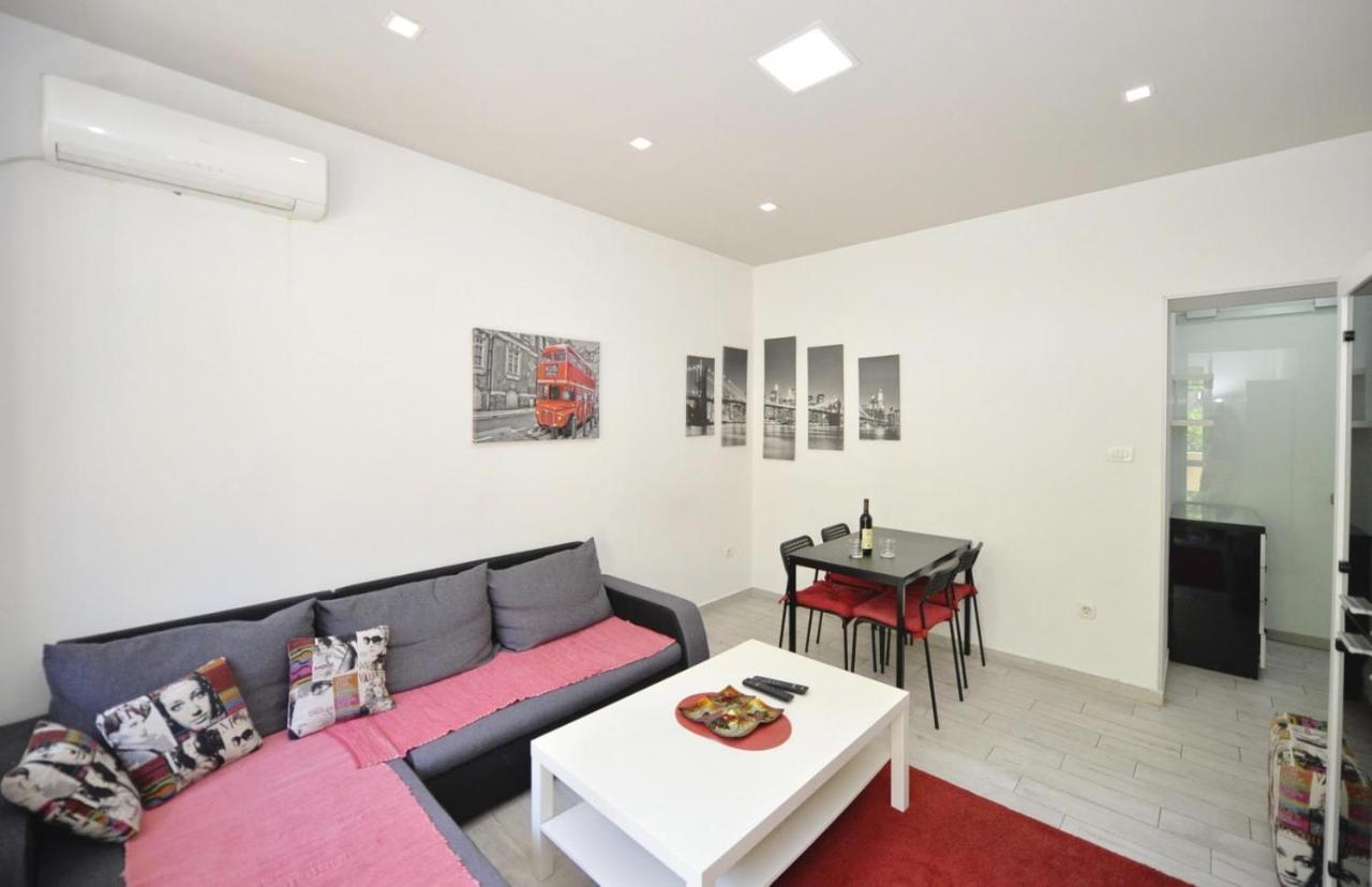 Central Apartment Njegoseva 214 Kotor Dış mekan fotoğraf